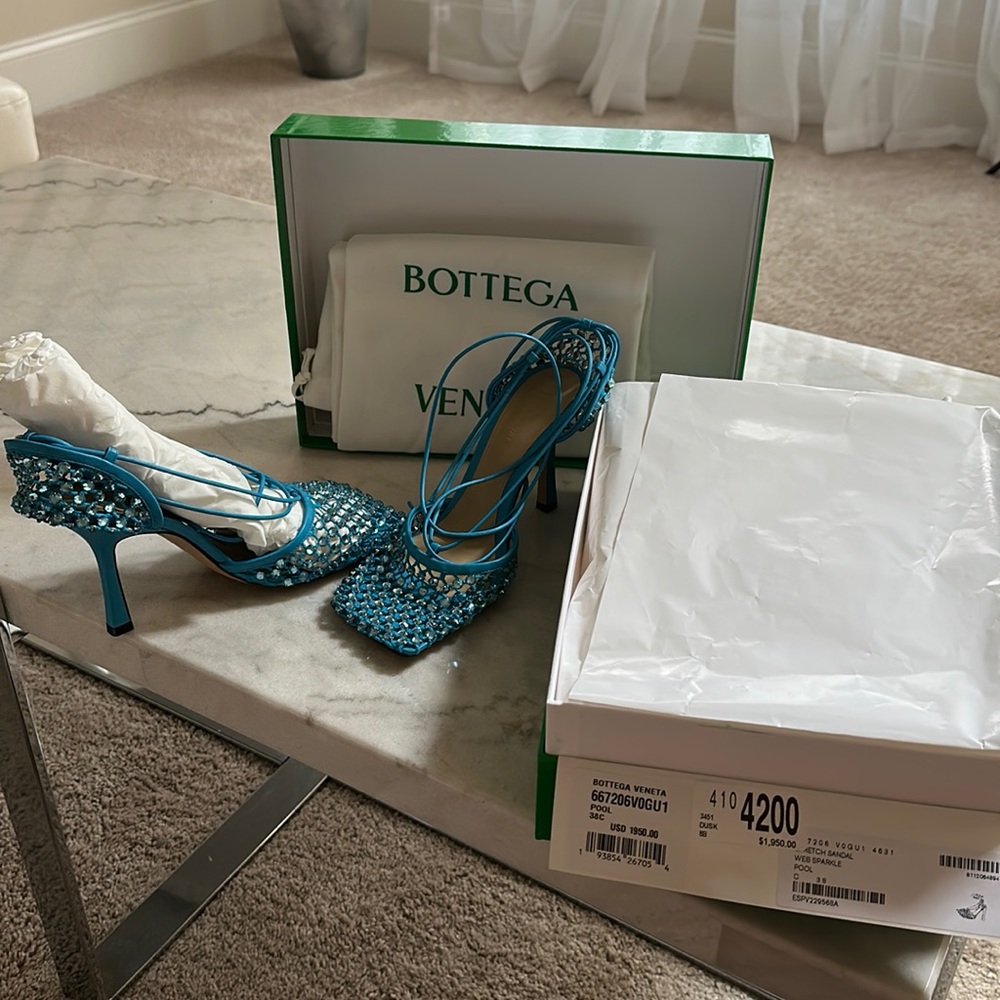 Bottega Veneta Heels